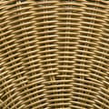 Miniatyrbillede 7 af 9: Sæt med Sideborde, Rattan, Ø58 x 53H cm/Ø48 x 50H cm, Khaki/Sort