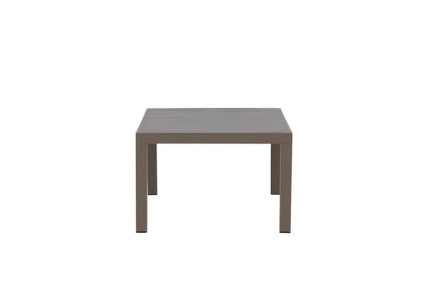FURNLUX UDENDØRS SOFABORD COPACABANA GREY 70CM