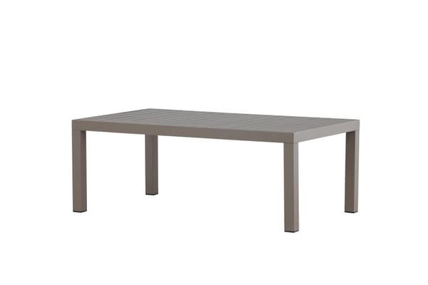 FURNLUX UDENDØRS SOFABORD COPACABANA GREY 70CM