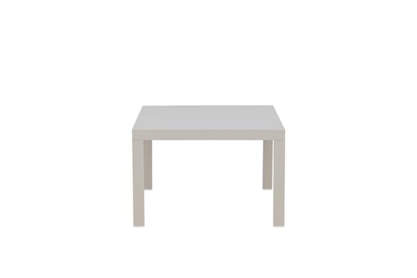 FURNLUX ULKOKAHVIPÖYTÄ COPACABANA BEIGE 70CM