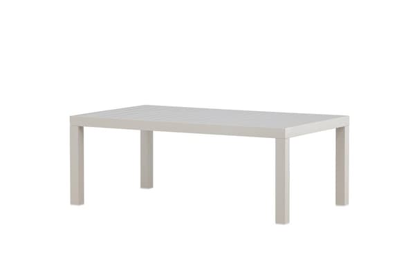 FURNLUX ULKOKAHVIPÖYTÄ COPACABANA BEIGE 70CM