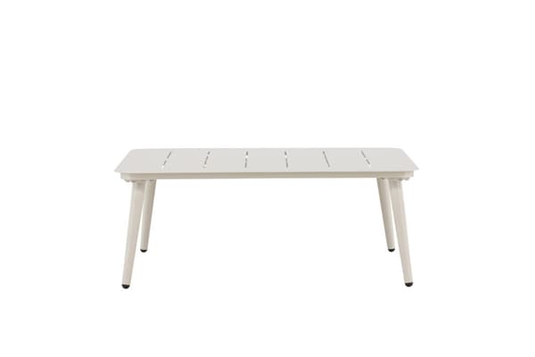 FURNLUX SOFFBORD FÖR UTOMHUSBRUK LINA BEIGE 90CM