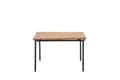 Pikkukuva 3 / 7: FURNLUX ULKOKAHVIPÖYTÄ PENH ACACIA & MUSTA 65CM