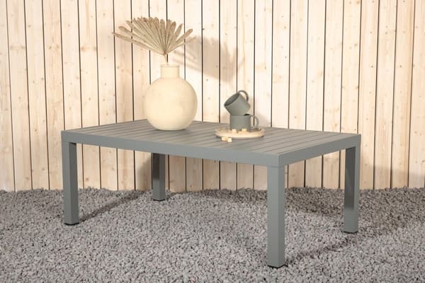 FURNLUX SOFFBORD FÖR UTOMHUSBRUK COPACABANA GRÅGRÖN 70CM