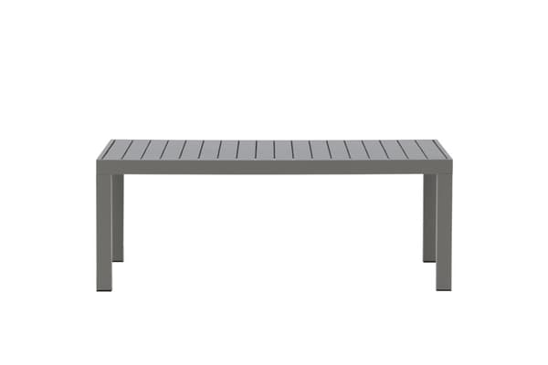 FURNLUX SOFFBORD FÖR UTOMHUSBRUK COPACABANA GRÅGRÖN 70CM