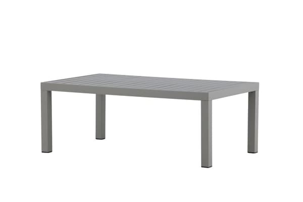 FURNLUX SOFFBORD FÖR UTOMHUSBRUK COPACABANA GRÅGRÖN 70CM