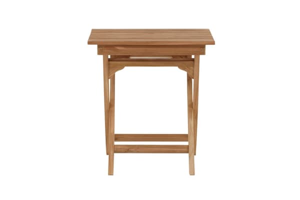 FURNLUX MATBORD FÖR UTOMHUSBRUK GHANA TEAK 70CM