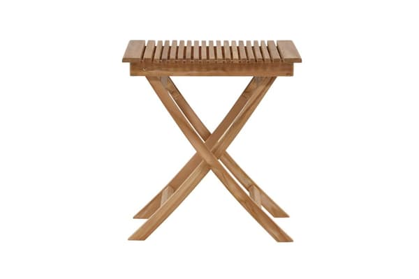 FURNLUX MATBORD FÖR UTOMHUSBRUK GHANA TEAK 70CM