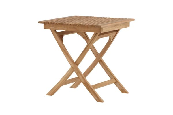 FURNLUX MATBORD FÖR UTOMHUSBRUK GHANA TEAK 70CM