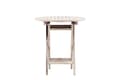 Pikkukuva 3 / 7: FURNLUX ULKOKAHVIPÖYTÄ KENYA BEIGE 70CM
