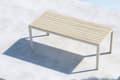 Pikkukuva 5 / 7: FURNLUX ULKORUOKAPÖYTÄ MIRKO BEIGE 90CM