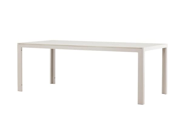 FURNLUX ULKORUOKAPÖYTÄ MIRKO BEIGE 90CM