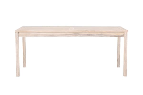 FURNLUX RUOKAPÖYTÄ ULKONA KENYA BEIGE 90CM
