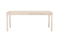 Miniatyrbild 2 av 7: FURNLUX MATBORD FÖR UTOMHUSBRUK KENYA BEIGE 90CM