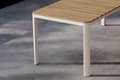 Miniatyrbild 5 av 7: FURNLUX MATBORD FÖR UTOMHUSBRUK ETNA BRUN & BEIGE 90CM