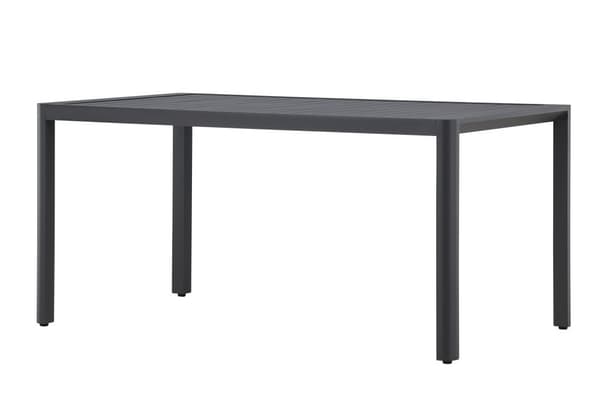 FURNLUX MATBORD FÖR UTOMHUSBRUK GIARDINI SVART 85CM
