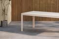 Miniatyrbild 5 av 7: FURNLUX MATBORD FÖR UTOMHUSBRUK BREAK BEIGE 90CM