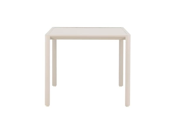 FURNLUX MATBORD FÖR UTOMHUSBRUK GIARDINI BEIGE 85CM