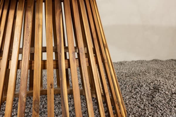 FURNLUX ULKOTILOJEN RUOKAPÖYTÄ TUCUMÁN AKAASIA 150CM