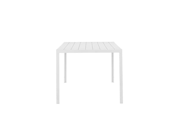 FURNLUX MATBORD FÖR UTOMHUSBRUK BREAK VIT 90CM