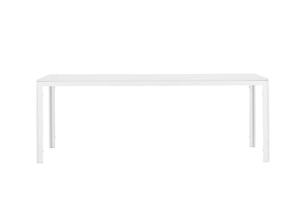 FURNLUX MATBORD FÖR UTOMHUSBRUK BREAK VIT 90CM