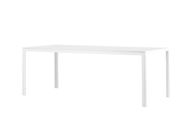 FURNLUX MATBORD FÖR UTOMHUSBRUK BREAK VIT 90CM