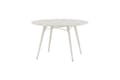 Pikkukuva 1 / 4: FURNLUX ULKORUOKAPÖYTÄ LINA BEIGE 120CM