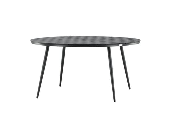 FURNLUX UTOMHUS MATBORD BREAK SVART 150CM