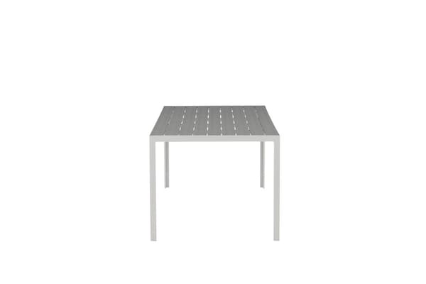 FURNLUX MATBORD FÖR UTOMHUSBRUK BREAK GRÅ & VIT 90CM