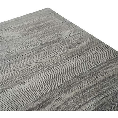 Vacchetti 6456610000 Top Table Résine för Utomhus Grå 56 x 56 x 3 cm