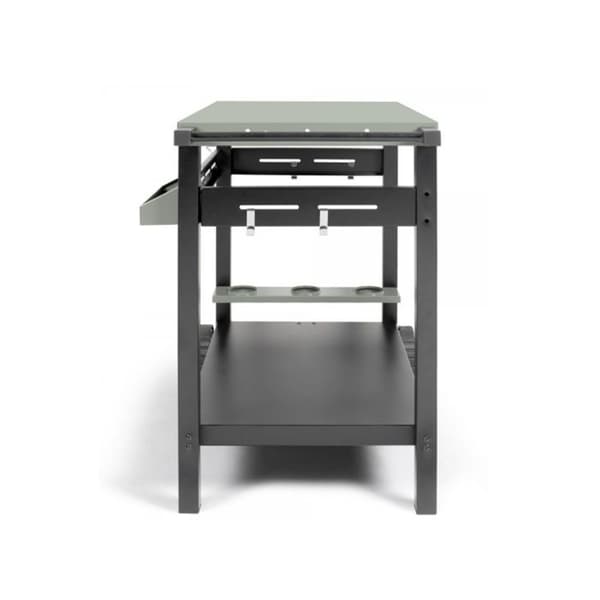 Plancha-vogn - LIVOO - GS167V - Grøn / Sort
