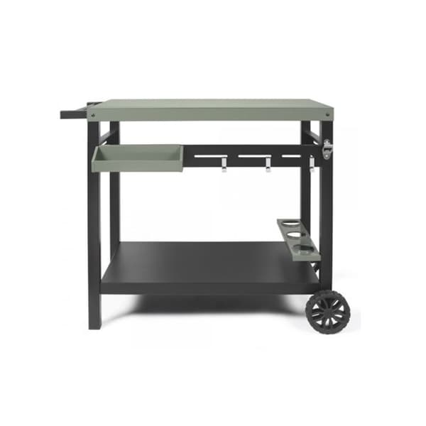 Plancha-vogn - LIVOO - GS167V - Grøn / Sort