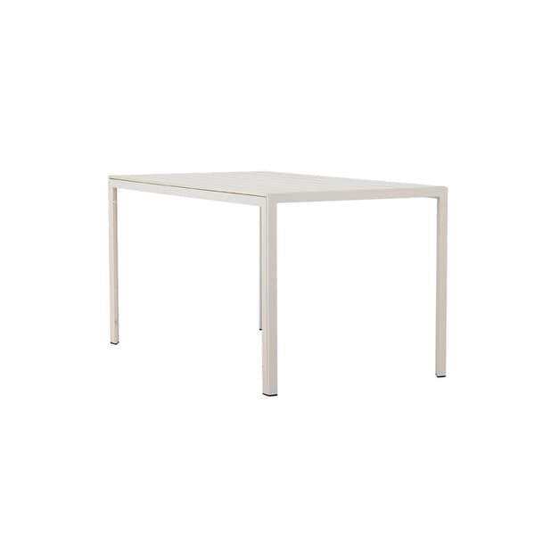 Mirko hagebord beige.
