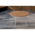 Miniatyrbilde 4 av 4: San Vito hagebord Ø120cm beige.
