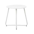 Miniatyrbillede 7 af 11: Sofabord, 44,5x44,5x44,5 cm, Hvid