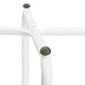 Miniatyrbillede 11 af 11: Sofabord, 44,5x44,5x44,5 cm, Hvid