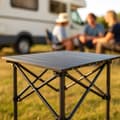 Miniatyrbild 2 av 9: Fällbart campingbord i kolfiberstål