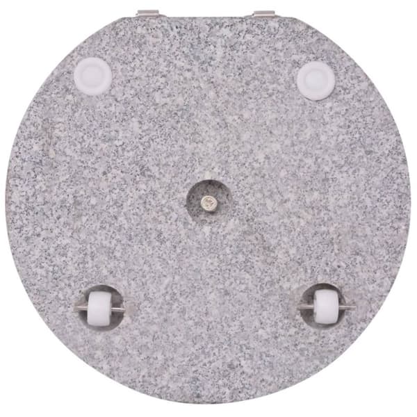 vidaXL parasolfod 45 cm -  Parasolfødder