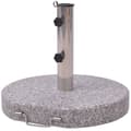 Miniatyrbillede 1 af 7: vidaXL parasolfod 45 cm -  Parasolfødder