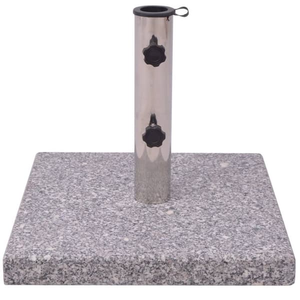 Fod parasoller 20 kg 38/40/48 mm -  Parasolfødder