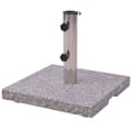 Miniatyrbillede 2 af 6: Fod parasoller 20 kg 38/40/48 mm -  Parasolfødder