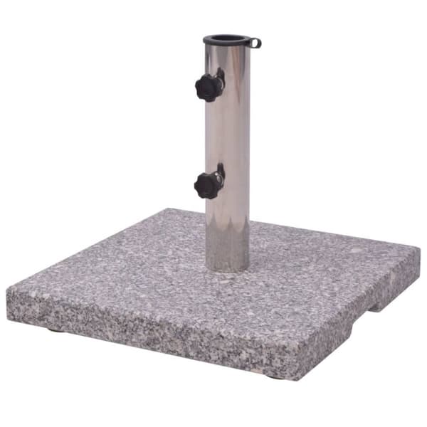 Fod parasoller 20 kg 38/40/48 mm -  Parasolfødder