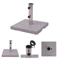 Miniatyrbillede 1 af 6: Fod parasoller 20 kg 38/40/48 mm -  Parasolfødder