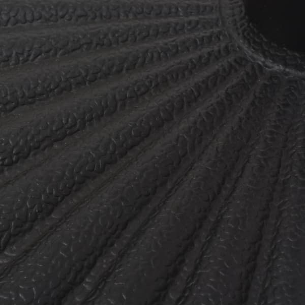 The Living Store parasolfod resin rund sort 14 kg -  Parasolfødder