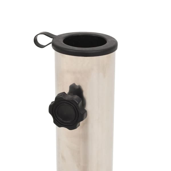 Parasolfødder - Living parasolfod granit rektangulær 25 kg