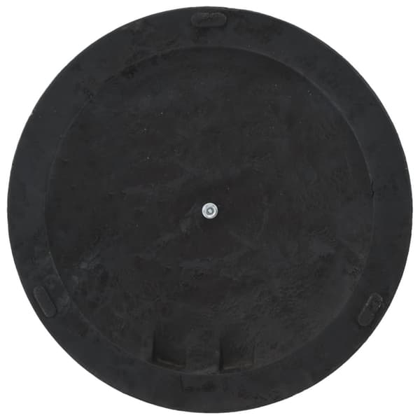 Parasolfod rund polyresin 19 kg sort - Parasolfod - Parasolfødder - Home & Living
