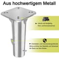 Miniatyrbild 2 av 4: Universal Parasoll Base, Universal Metal Parasol Stand Base