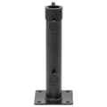 Miniatyrbillede 3 af 7: parasolholder til Ø38/48 mm stang stål matsort