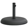 Miniatyrbillede 1 af 10: vidaXL parasolfod til Ø32/35/38 mm stænger 15kg rund