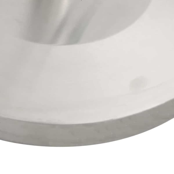 vidaXL Parasollfot for Ø32/38/48 mm stenger 25 kg rund
